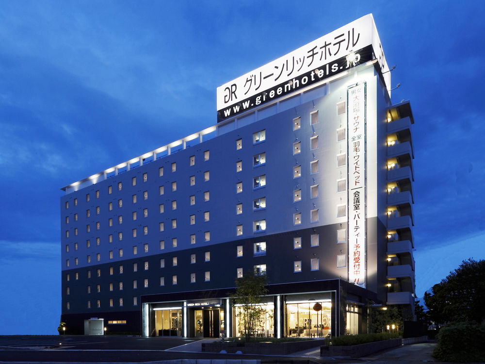 Green Rich Hotel Osaka Airport image 1